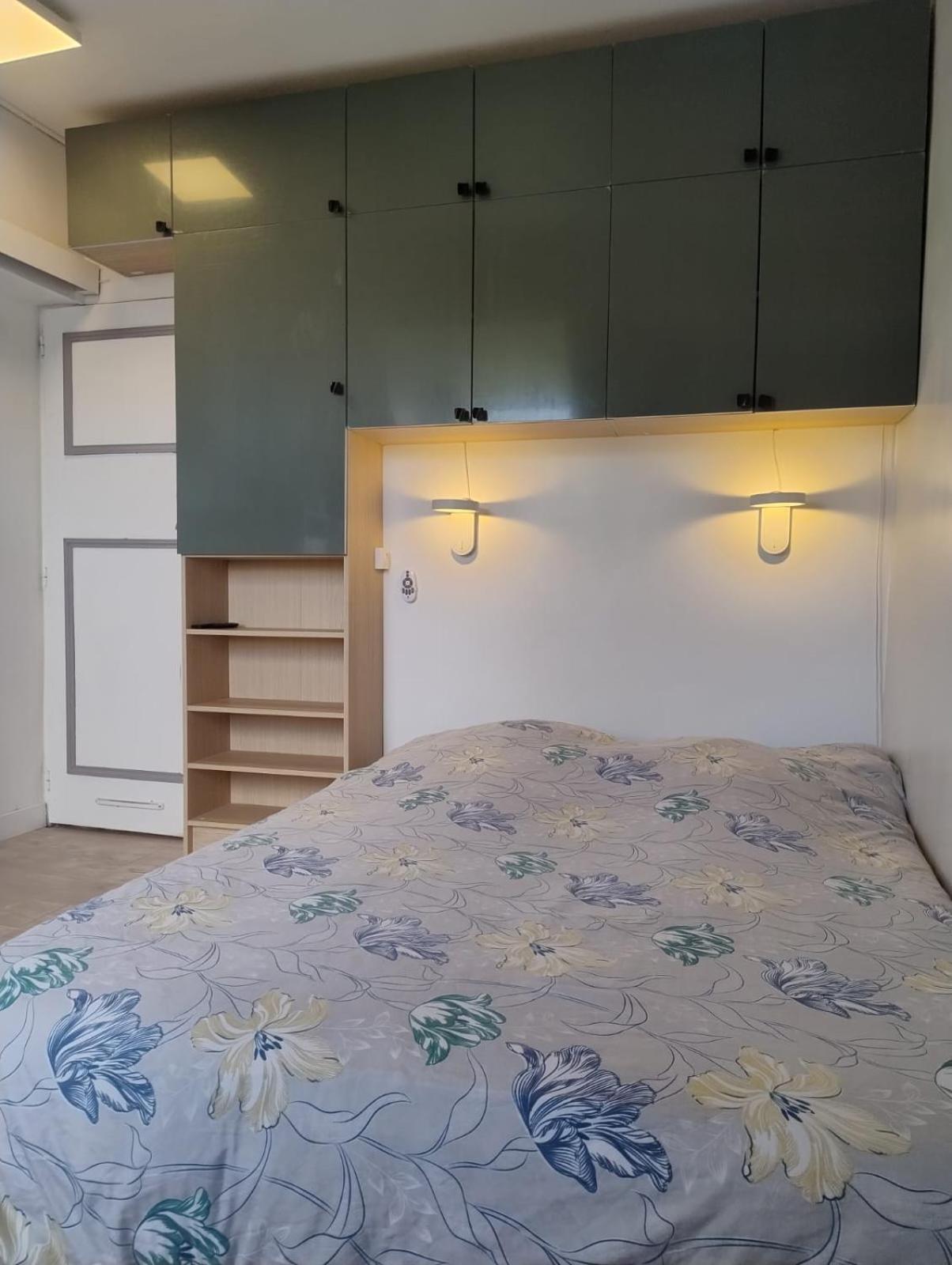 Petit nid à Corbeil-Essonnes Apartamento Exterior foto